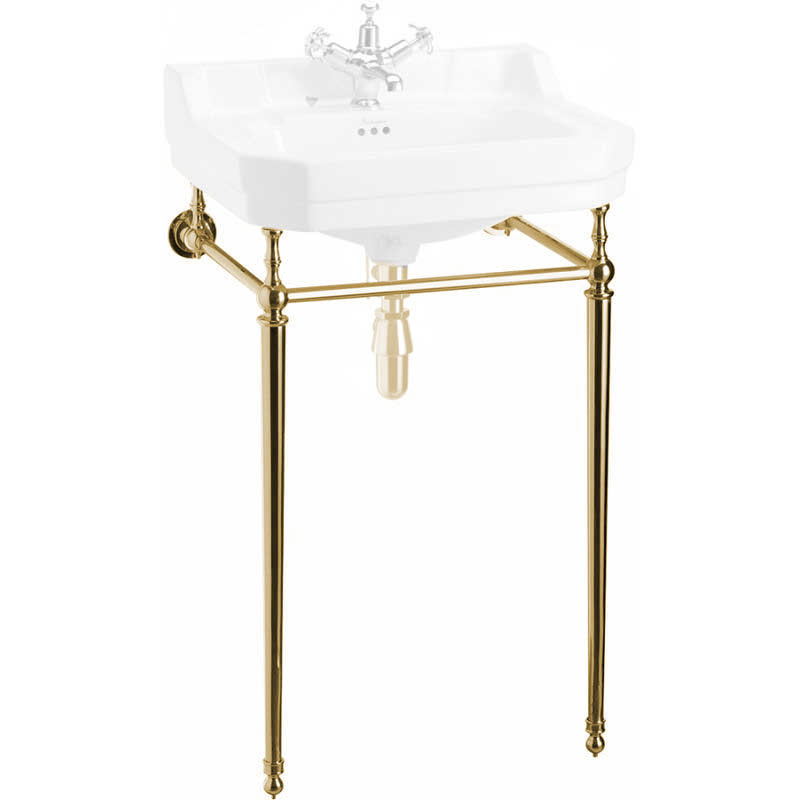 Burlington Brass Stand for 56 cm (22 in.) Rectangular Bathroom Sink