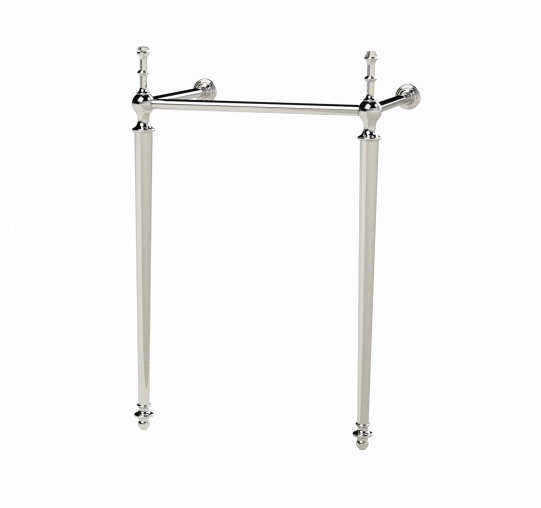 Chrome wash stand - for washbasin Bayswater Fitzroy
