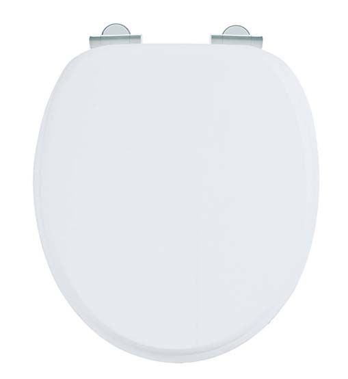 Soft-Close Toilet Seat - Burlington, matte white