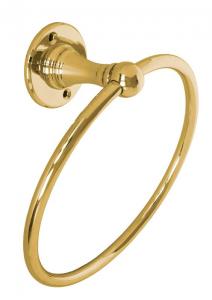 Towel Ring Sekelskifte - Brass