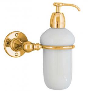Soap dispenser Sekelskifte - Brass