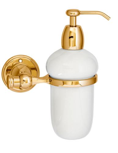 Old s tyle soap dispenser Brighton - Brass - old style - classic interior - vintage style - old fashioned