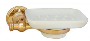 Old style soap dish Brighton - Brass - old style - classic interior - vintage style - old fashioned