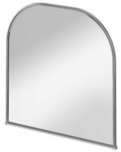 Classic Bathroom Mirror - Burlington Arc Frame, large 70 x 70 - retro