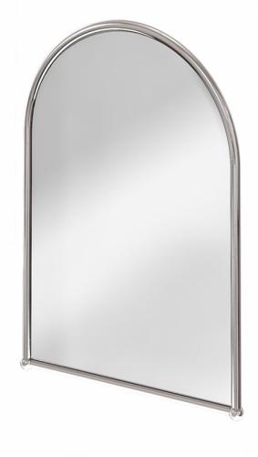 Bathroom Mirror - Burlington Arc Frame - old style - old fashioned style - vintage