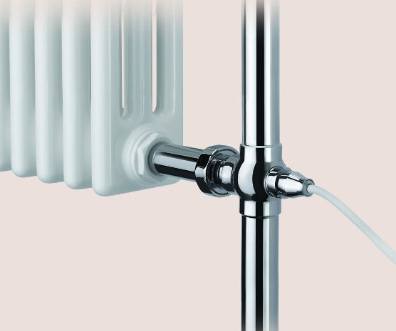 Elektrische Heizung für Handtuchhalter Trafalgar - 400 W, IP44