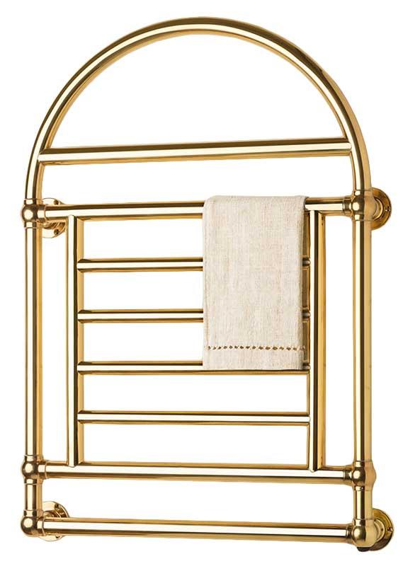 Towel Radiator - Crosby brass, electrical connection