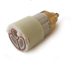 Kartusch till termostat - 151 - gammaldags inredning - klassisk stil - retro - sekelskifte