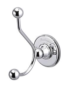 Double Towel Hook - Burlington