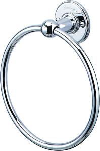 Towel Ring - Burlington - old fashioned style - vintage interior - classic style