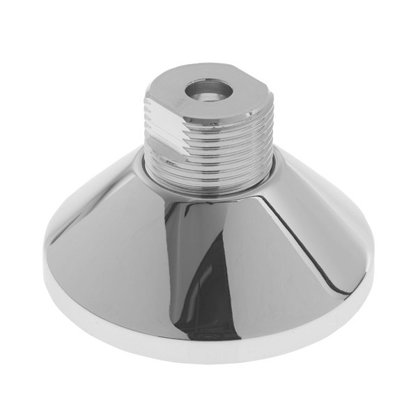 Faucet mount chrome - For wall mixer with concealed piping