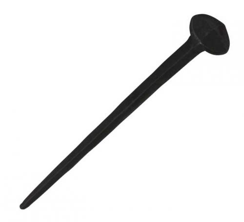 Hand-forged nail - 120 mm