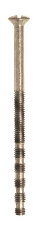 M4 Machine screw, slotted 65 mm