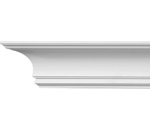 Taklist - PCN-2050 - gammaldags inredning - klassisk stil - retro - sekelskifte