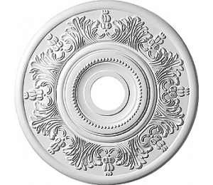 Ceiling Rose - CL24 - old style - oldschool style - vintage interior