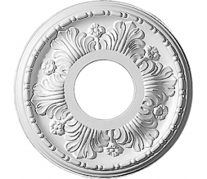 Ceiling Rose - CL33 - old style - old fashioned interior - oldschool - vintage style