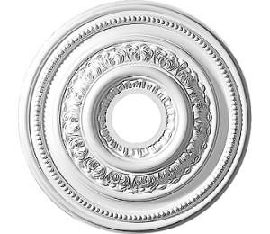 Ceiling Rose - CL34 - old style - old fashioned interior - oldschool
