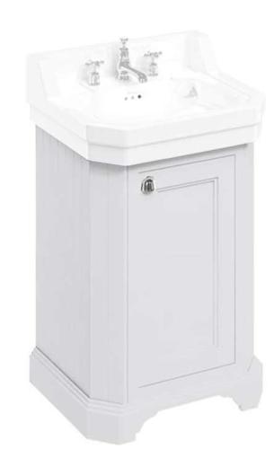Bathroom Vanity - Burlington 56 cm (22.0 in.) - Cabinet Only