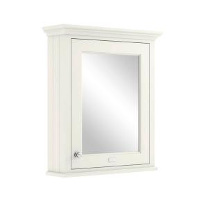 Mirror Cabinet - Bayswater 65 cm white