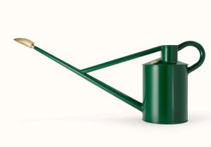 Watering can long pipe - Haws green 9 L