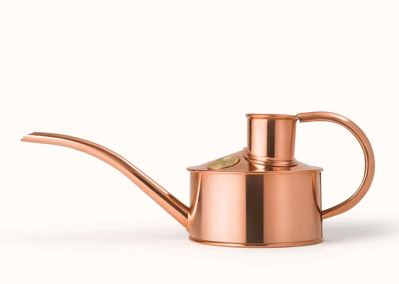 Indoor watering can - Copper 1/2 L