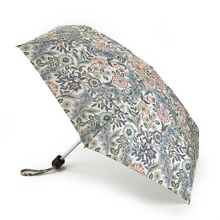 Paraply Morris - Tiny, Wilhelmina - arvestykke - gammeldags dekor - klassisk stil - retro