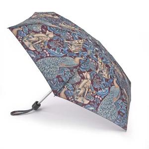 Paraply Morris - Tiny, Forest Plum - sekelskiftesstil - gammaldags inredning - klassisk stil - retro