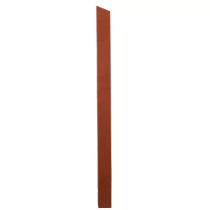 Hegnspæl – Færdigmalet gran 1060 x 70 x 70 mm