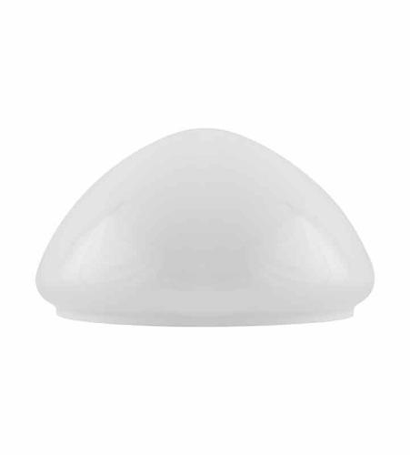 Lamp shade - 235 mm opal white