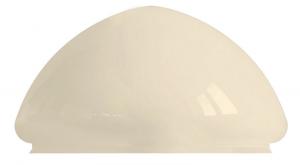 Lamp shade - 235 mm off white