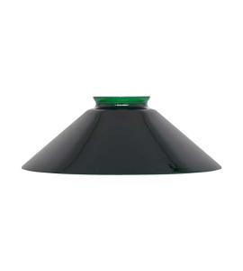 Shade for Craftsman's pendant - 20 cm Green