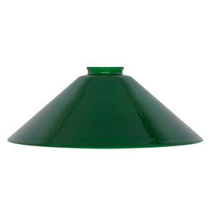Shade for Craftsman's pendant 30 (60/Green)
