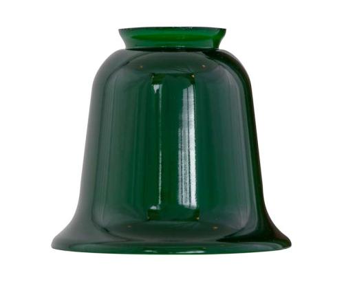 Lampenschirm in Glockenform d130 (f60/Grün)