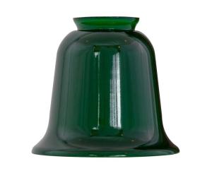 Bell shade - 110 mm green