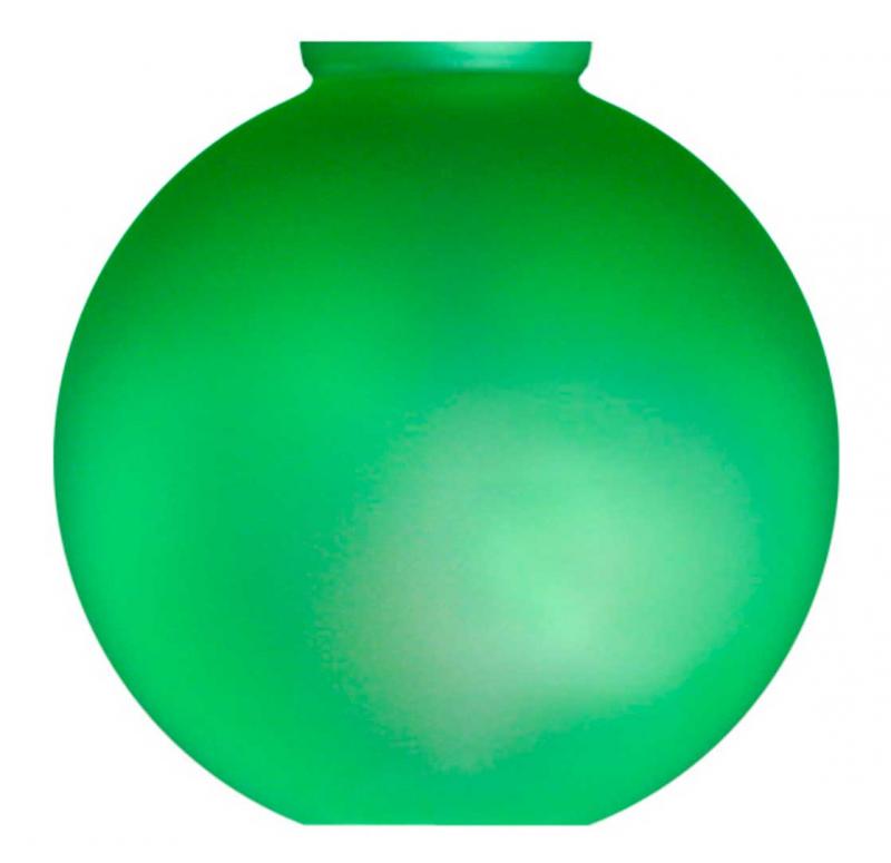 Månskensskärm (f100/Grön matt)