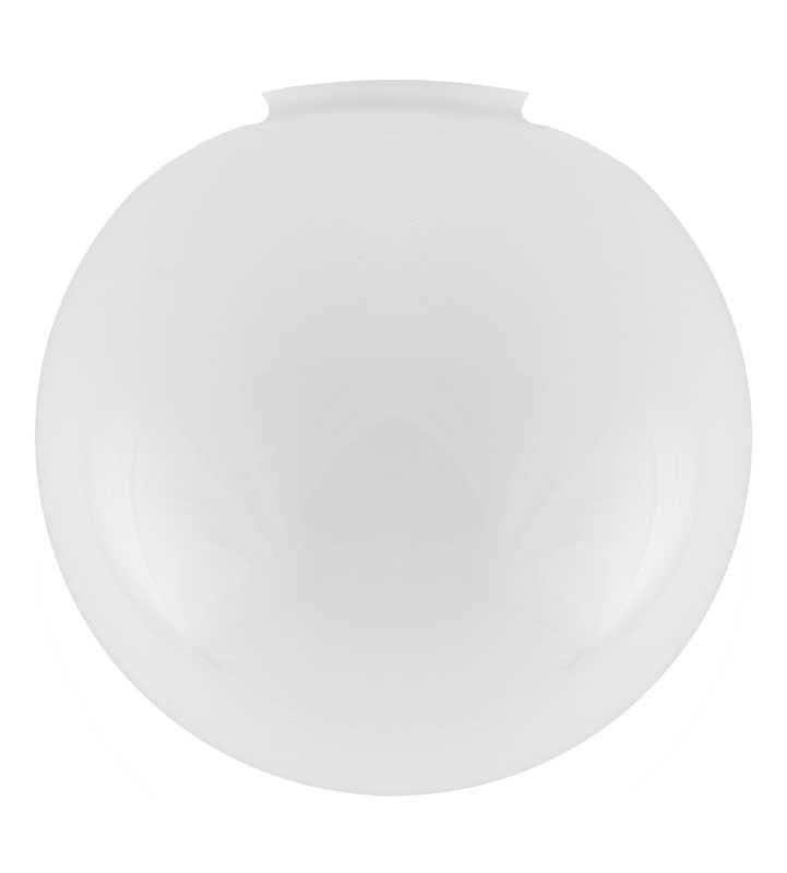 Kuppelskærm 25 cm (f100/Hvid)