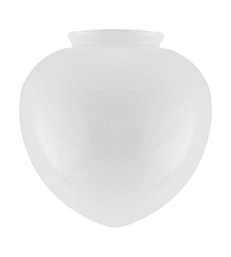 Drop shade - 100 Opal white
