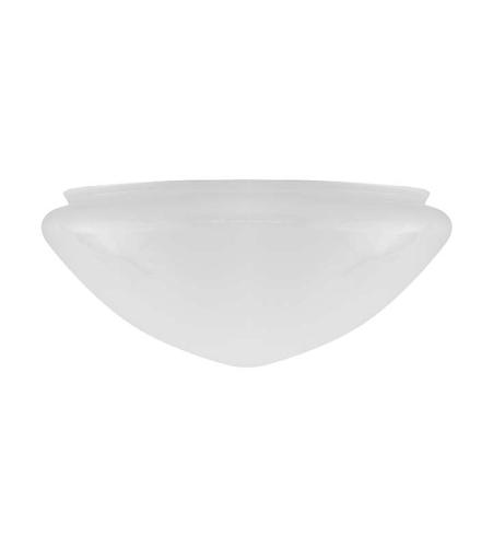 Glassampel (f300/hvit)