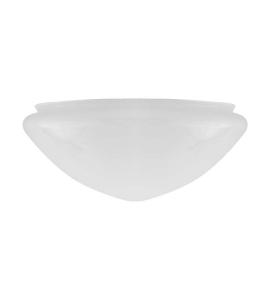 Ampel glass - 300 mm - Opal white