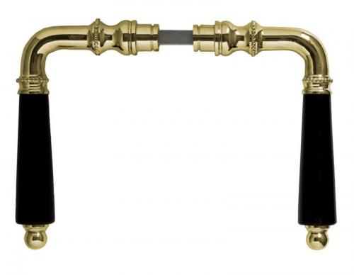 Næsman 195 brass - without rosette