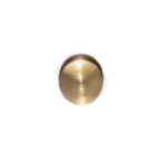 More - Push Button - Brass