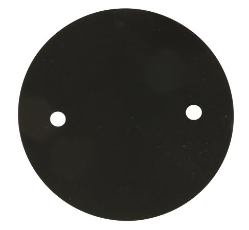 Base Plate - Black