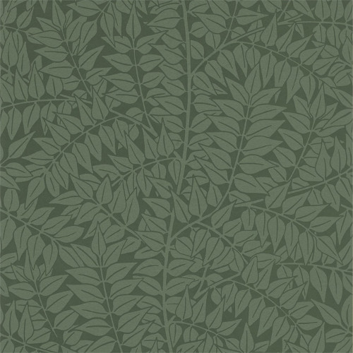 William Morris & Co. Tapet - Branch Forest - retro - klassisk inredning - sekelskiftesstil