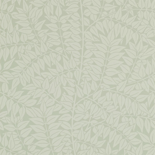 William Morris & Co. Tapet - Branch Sage - retro - klassisk inredning - sekelskiftesstil