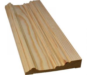 Hög golvsockel sekelskifte Hög golvsockel sekelskifte