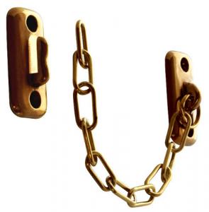 Window chain - Brass 17 cm (6,6 in.)