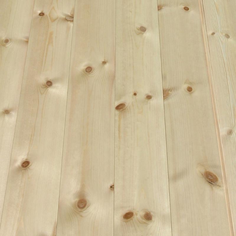 Dried pine floor - 26,5 x 132 mm 8 %