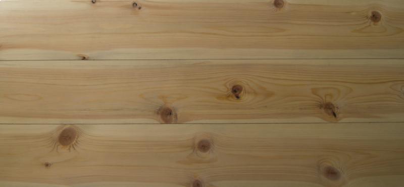 Pine floor - 25x160 mm, 8 %
