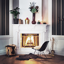 Tapeter i gammal stil Tapeter i gammal stil