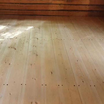 Tips & Fakta - Kilsågat trägolv